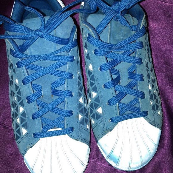 adidas gazelle silver green womens Adidas Superstar II | Men's | Team Royal Blue/White/Black